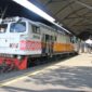 Jelang Tahun Baru 2023, Keberangkatan Penumpang dari Stasiun Pasar Senen Masih Tinggi