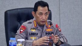 Kapolri Kumpulkan 34 Kapolda di Jakarta, Antisipasi dan Koordinasi Kamtibmas 2023