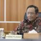 Menko Polhukam, Mahfud MD. (Dok. Kominfo.go.id) 