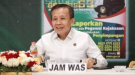 Jamwas Angkat Bicara Soal Jaksa Nakal Kejati Jateng: Jika Terbukti Kita Tindak Tegas