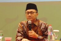 Ketua Umum Partai Amanat Nasional (PAN) Zulkifli Hasan. (Dok. Mpr.go.id)