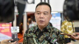 Partai Gerindra Pilih Gunakan Nomor Urut Parpol, Sufmi Dasco Ahmad Ungkap Alasannya