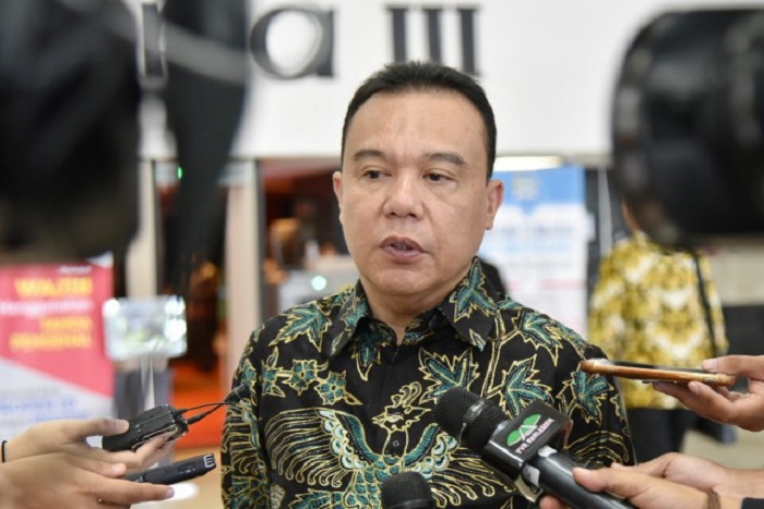 Partai Gerindra Pilih Gunakan Nomor Urut Parpol, Sufmi Dasco Ahmad Ungkap Alasannya