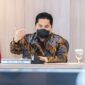 Banyak Dukungan, Erick Thohir Pertimbangkan untuk Maju dalam Bursa Calon Ketua Umum PSSI
