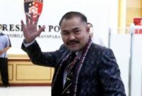 Kamaruddin Simanjuntak,  pengacara pengusaha Semarang, Agus Hartanto. (Dok. Ist)