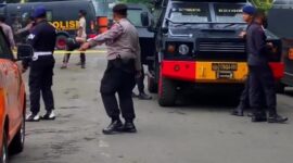 Bom Bunuh Diri Astanaanyar, Polisi: Pelaku Bawa 2 Bom di Depan dan Belakang Badan
