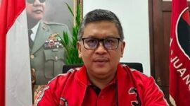 Renovasi Kantor DPC PDIP Jaktim Selesai, Hasto: Terbuka bagi Rakyat untuk Datang ke Kantor Ini