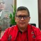 Renovasi Kantor DPC PDIP Jaktim Selesai, Hasto: Terbuka bagi Rakyat untuk Datang ke Kantor Ini