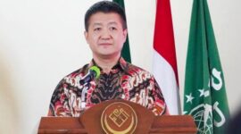 Semakin Kokoh di 2023, Hubungan China dan Indonesia Berkembang Sangat Baik 2022