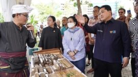 Puan Maharani Harap Renovasi Grand Inna Bali Beach Dukung Ekonomi Masyarakat