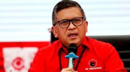 Sekjen PDI Perjuangan Hasto Kristiyanto. (Instagram.com/@pdiperjuangan) 