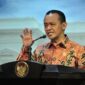 Reshuffle Kabinet, Bahlil: Hanya Presiden Joko Widodo yang Bisa Menilai Kinerja Para Menteri