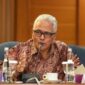 Soal Sistem Pemiĺu, Guspardi Gaus Ingatkan Ketua KPU Hasyim Asy’ari Agar Tak Asal Bicara