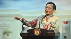 Tim PPHAM Dituding Hidupkan Kembali Komunisme, Ini Respons Menkopolhukam Mahfud MD