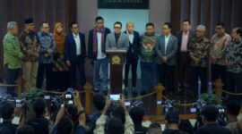 Pertahankan Proporsional Terbuka, Ini Sikap Resmi 8 Fraksi DPR Tolak Sistem Pemilu Tertutup