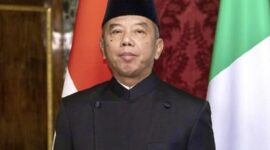 Duta Besar RI untuk Italia Muhammad Prakosa Wafat, Megawati Soekarnoputri Berduka