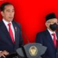 Presiden Jokowi dan Wapres Ma’ruf Amin Hadir Buka Acara Peringatan HUT ke – 50 PDIP