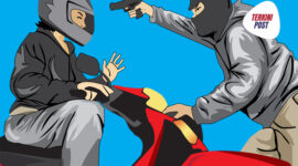 3 Remaja Diciduk Tim Presisi Polrestro Bekasi Kota, Diduga Pelaku Aksi Pembegalan