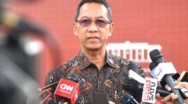 Pj Gubernur DKI Jakarta Heru Budi Hartono Harus Komunikasikan Program Kerjanya pada Warga