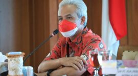 Indonesia Dinilai Bisa Hadapi Ancaman Krisis Global, Begini Pertimbangan Ganjar Pranowo