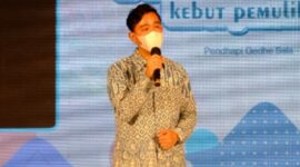 Soal Pilgub 2024, Gibran Rakabuming: Yang Penting Sudah Ketemu Ibu Megawati