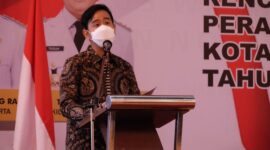 Jelang Pemilihan Gubernur 2024, Sejumlah Tokoh Politik Temui Gibran Rakabuming Raka