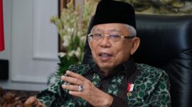 Resuffle Kabinet Indonesia Maju, Ma’rif Amin: Tunggu saja. Kalau Presiden Mau Pasti Ada