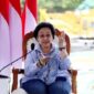 Ketua Umum PDI Perjuangan Megawati Soekarnoputri Tak Hadir dalam acara Silaturahmi Bersama Presiden