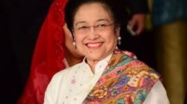 Daftar 9 Menteri yang Hadir dalam Perayaan HUT Megawati Soekarnoputri ke-76