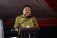 Olly Dondokambey. (Instagram.com/@olly.dondokambey)
