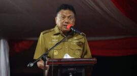 Arus Bawah Jokowi Dukung Ganjar Capres 2024 dan Minta Olly Dondokambey Dijadikan Menteri