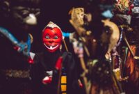 Ilustrasi wayang golek. (Pixabay.com/Vladvictoria )