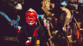 Lestarikan Wayang Golek, Ganjar Muda Padjajaran Gandeng Pelaku Seni dan Budaya
