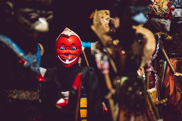 Ilustrasi wayang golek. (Pixabay.com/Vladvictoria )