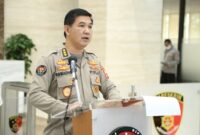 Karo Penmas Divisi Humas Polri Brigjen Pol Ahmad Ramadhan. (Dok. Humas.polri.go.id)
