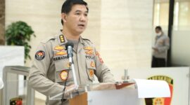 Perempuan di Mobil Audi yang Tabrak Mahasiswi di Cianjur Ternyata Istri Siri Polisi Polda Metro