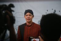 Gubernur Jateng Ganjar Pranowo. (Dok. Jatengprov.go.id)