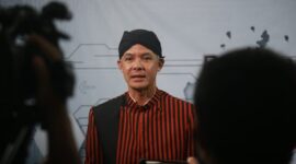 Tak Dukung Ganjar, DPP Joman Bubarkan Relawan Ganjar Pranowo Mania di Seluruh Indonesia