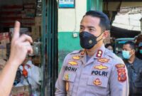 Kapolres Cianjur, Jawa Barat, AKBP Doni Hermawan. (Dok. Tribratanews.jabar.polri.go.id) 