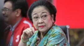 Ketua Umum PDIP. (Instagram.com/@presidenmegawati)