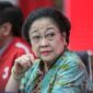 Ketua Umum PDIP. (Instagram.com/@presidenmegawati)