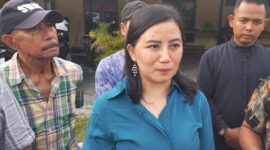 Warga Masyarakat Desa Pelantaran Minta Perlindungan Hukum ke Mabes Polri