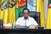 Menteri Dalam Negeri (Mendagri) Muhammad Tito Karnvian. (Dok. Kemendagri.go.id) 