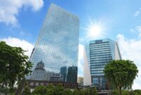 Gedung Bank BRI.  (Dok. Bank BRI)