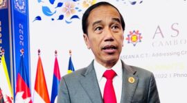 Presiden Jokowi. (Dok. Presidenri.go.id)