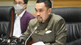 DPR Tanggapi Kasus Bripka Madih, Ahmad Sahroni: Saya Yakin Polda Metro Segera Tuntaskan