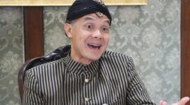 Tertinggi untuk Capres 2024, Elektabilitas Ganjar Pranowo Naik hingga Capai 25,5 Persen