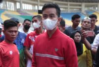 Wali Kota Surakarta, Gibran Rakabuming Raka. (Dok. Kemenpora.go.id)
