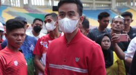 Wali Kota Surakarta, Gibran Rakabuming Raka. (Dok. Kemenpora.go.id)
