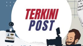 Situs Berita Terkinipost.com Mengucapkan Selamat Hari Pers Nasional 2023